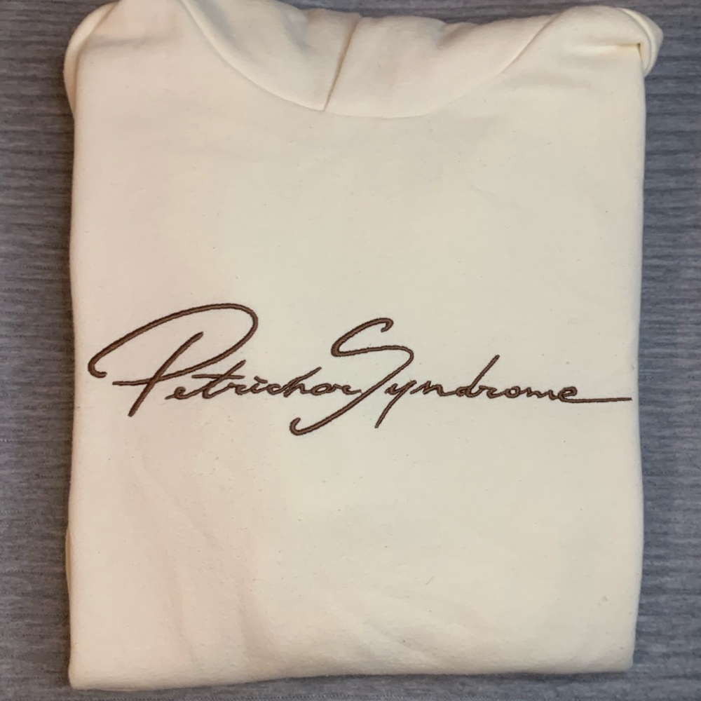 H&M Relaxed Fit Cream Top